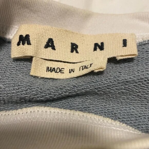 Marni Colorblock Crewneck Sweater - Picture 3 of 6